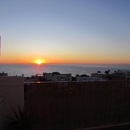 Apartmán Atico Carboneras Penthouse Exteriér fotografie