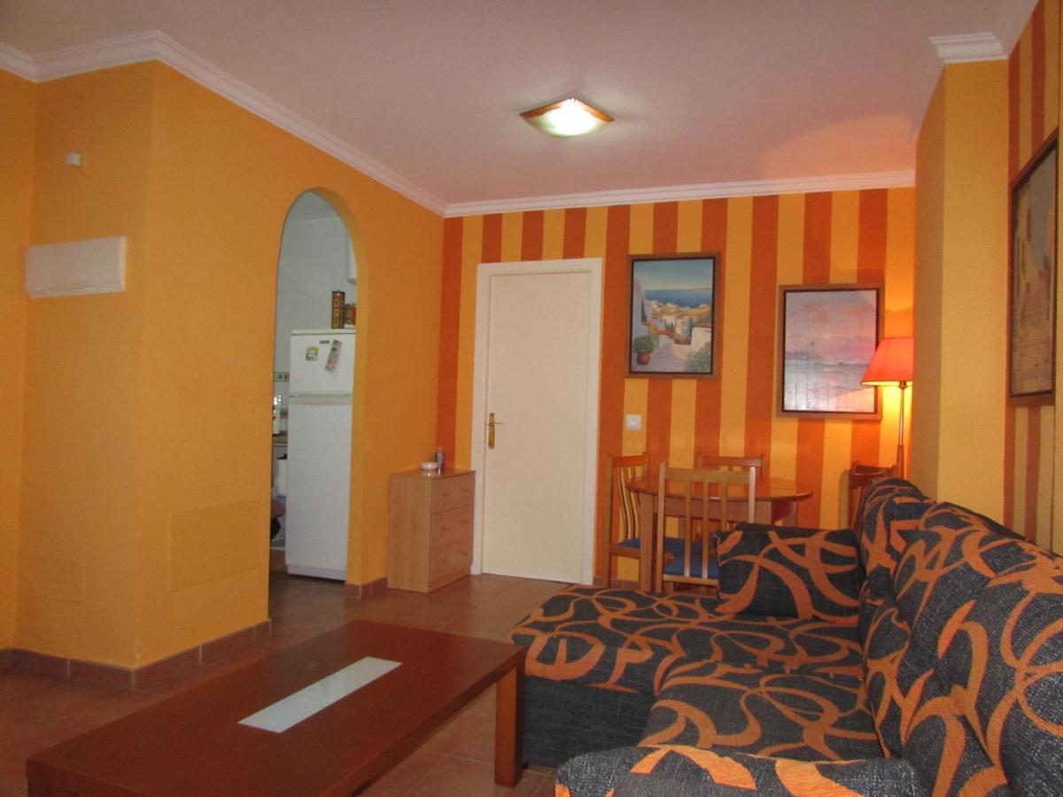 Apartmán Atico Carboneras Penthouse Exteriér fotografie