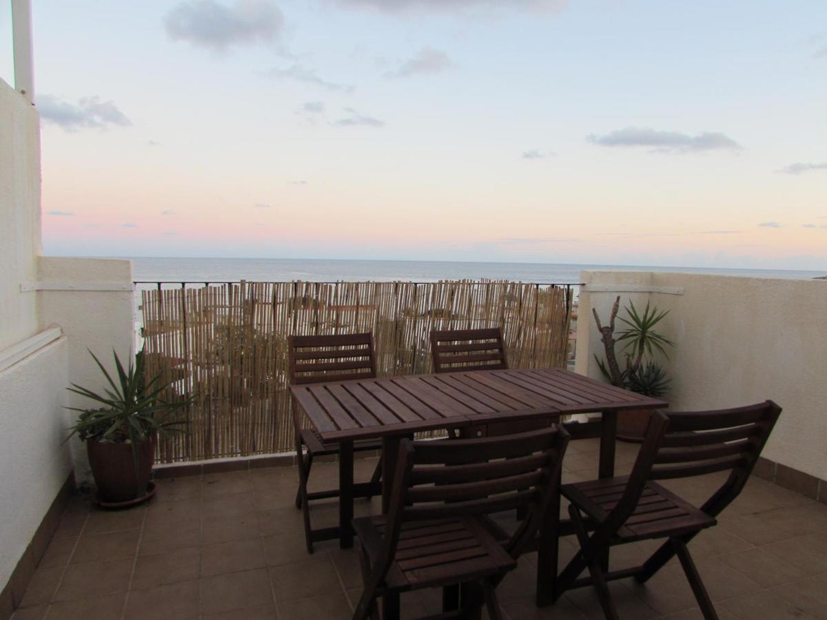 Apartmán Atico Carboneras Penthouse Exteriér fotografie