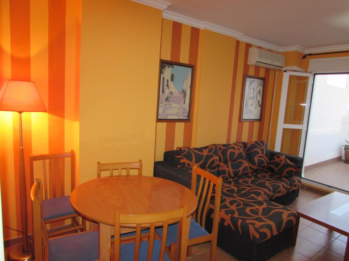 Apartmán Atico Carboneras Penthouse Exteriér fotografie