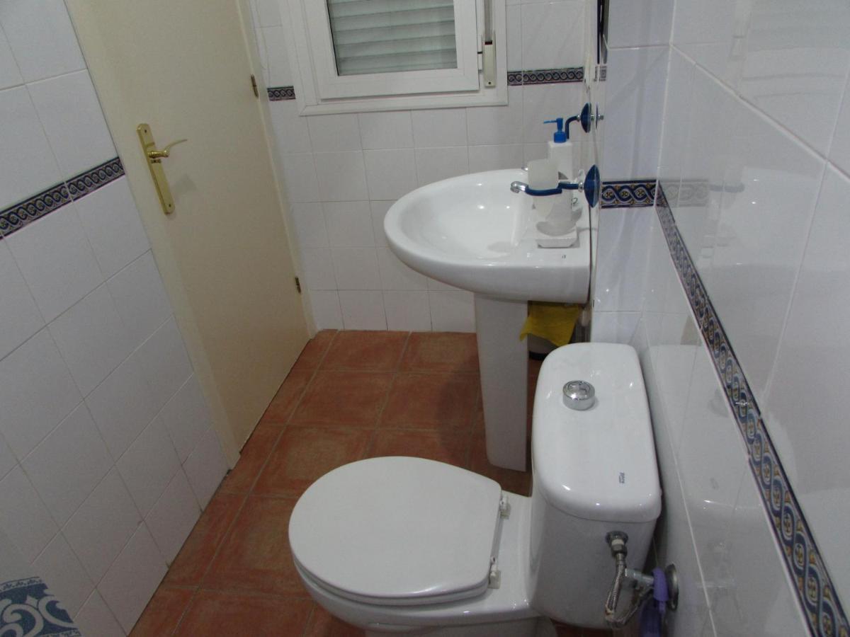 Apartmán Atico Carboneras Penthouse Exteriér fotografie