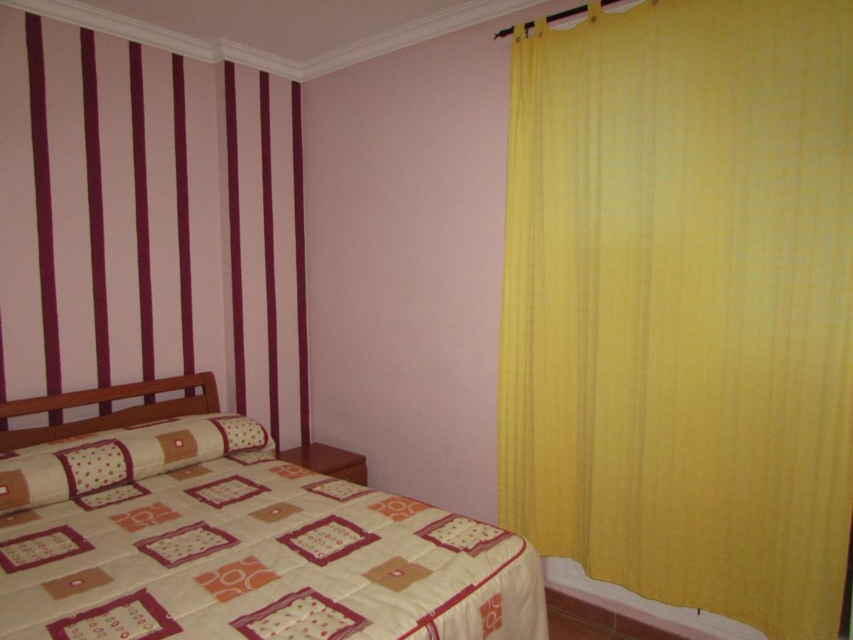 Apartmán Atico Carboneras Penthouse Exteriér fotografie
