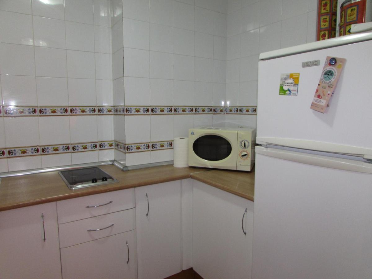 Apartmán Atico Carboneras Penthouse Exteriér fotografie