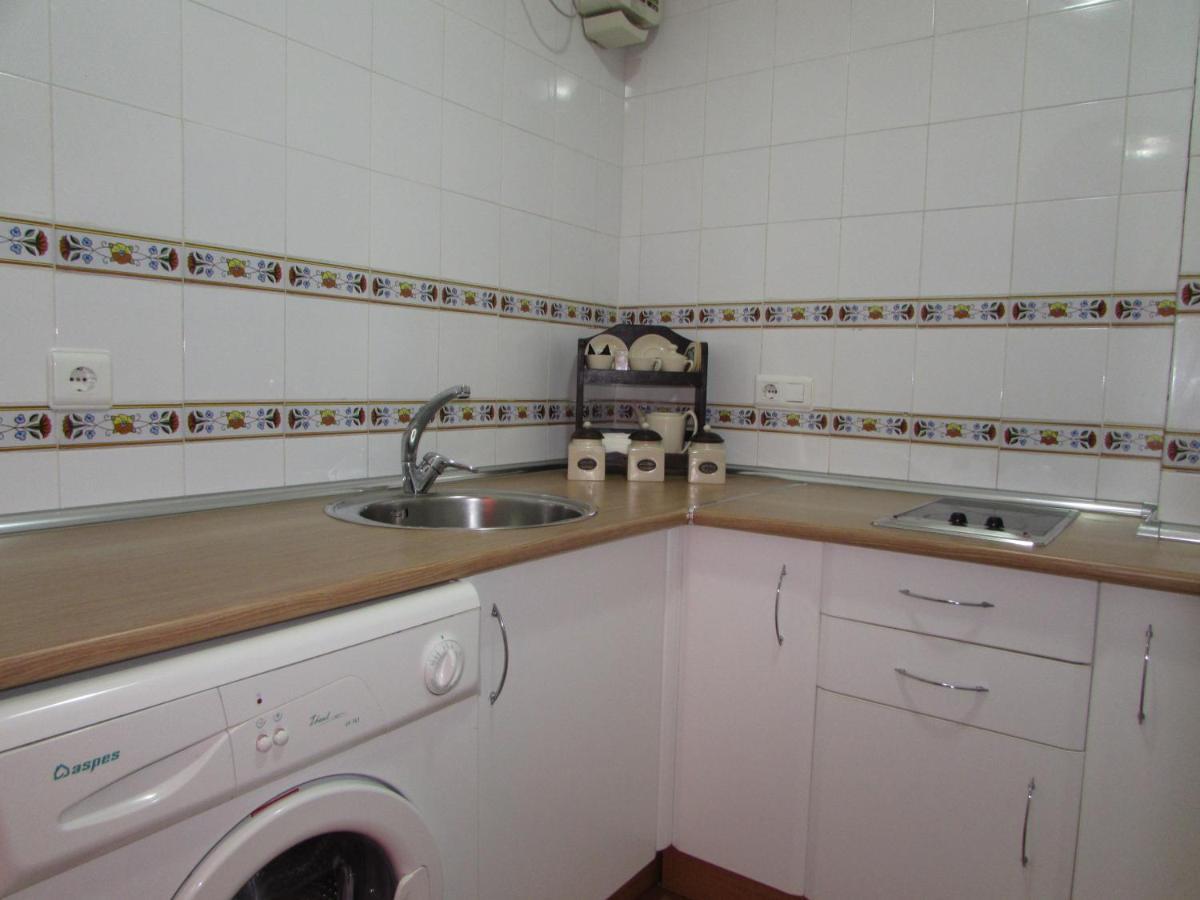 Apartmán Atico Carboneras Penthouse Exteriér fotografie