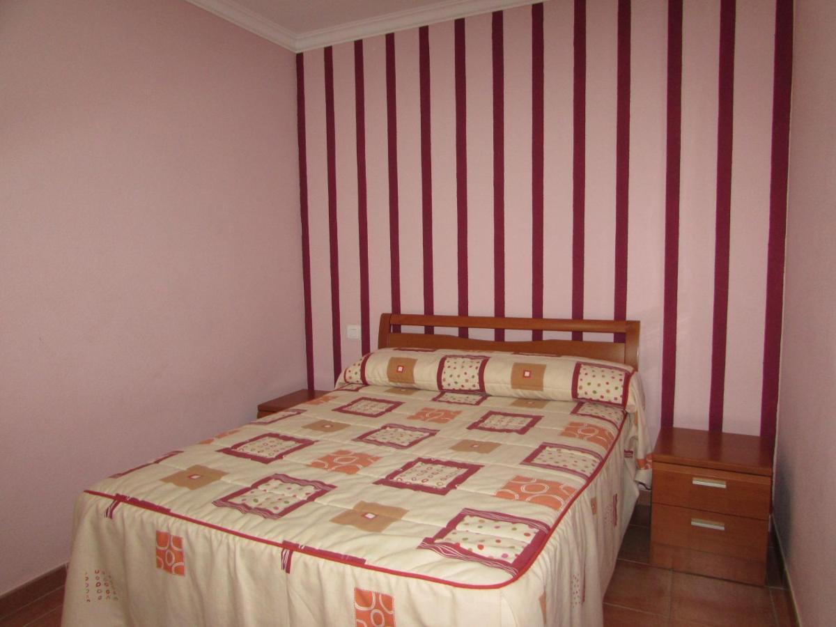 Apartmán Atico Carboneras Penthouse Exteriér fotografie