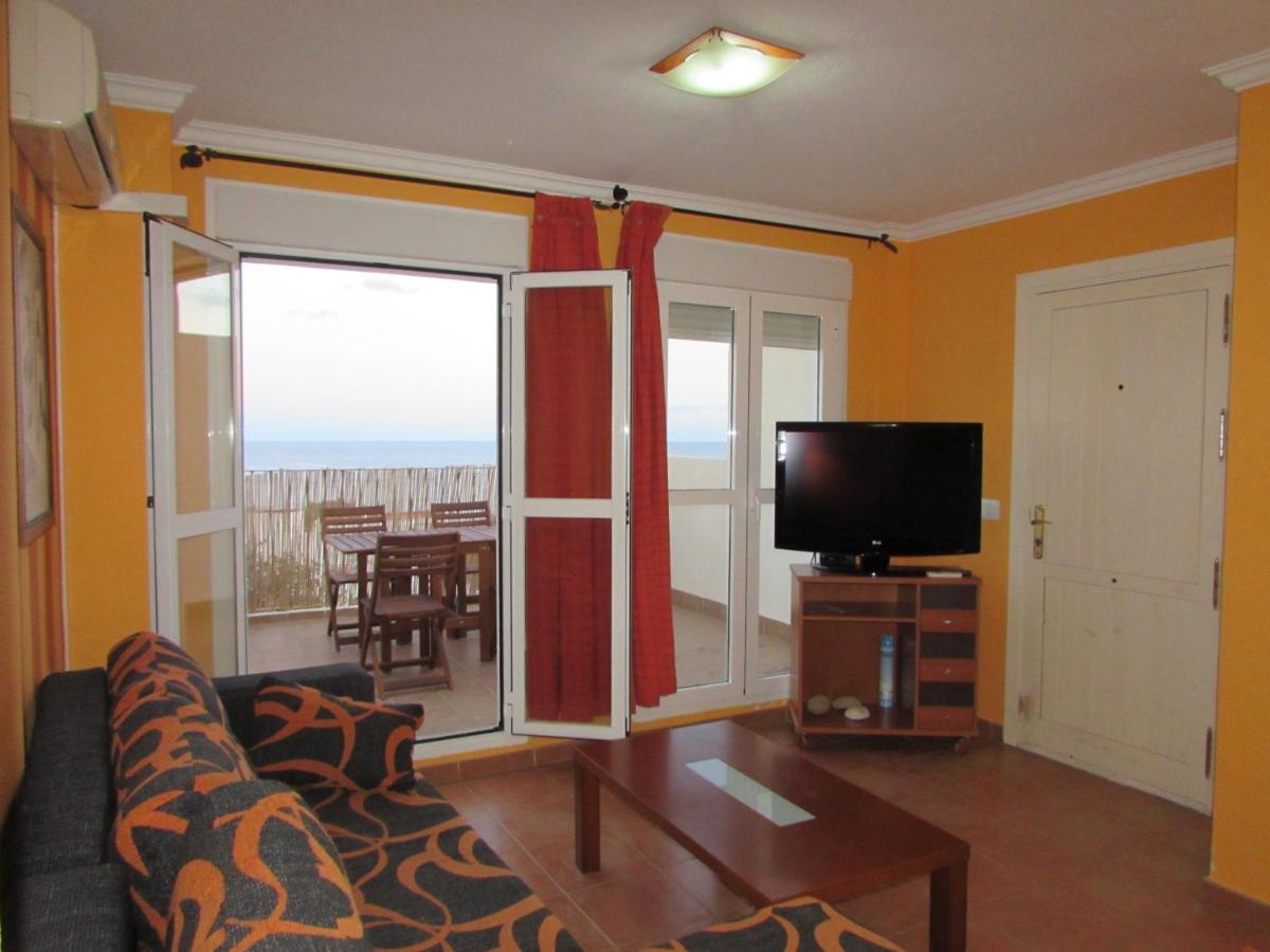 Apartmán Atico Carboneras Penthouse Exteriér fotografie