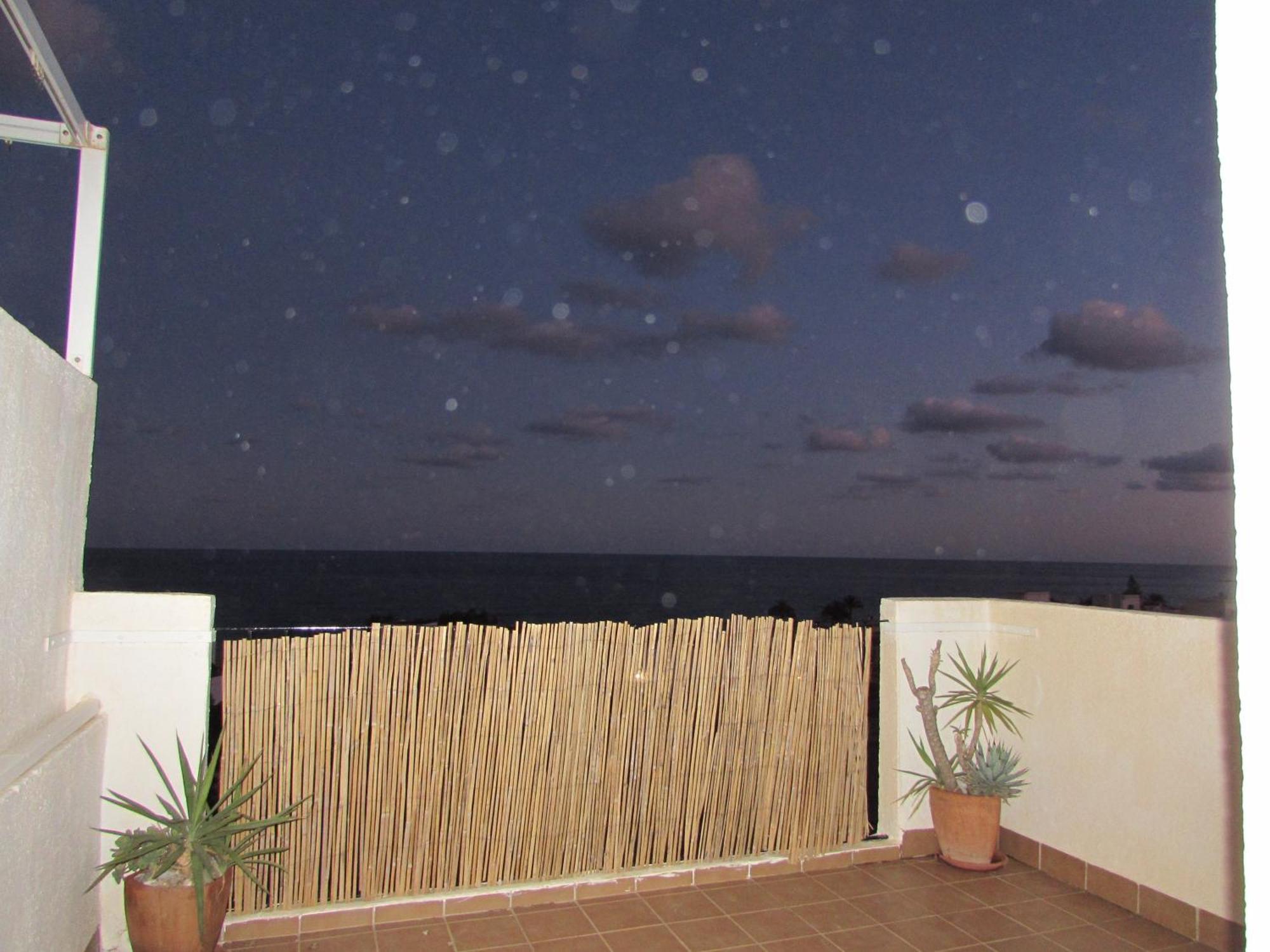 Apartmán Atico Carboneras Penthouse Exteriér fotografie