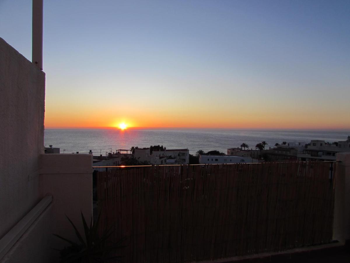 Apartmán Atico Carboneras Penthouse Exteriér fotografie