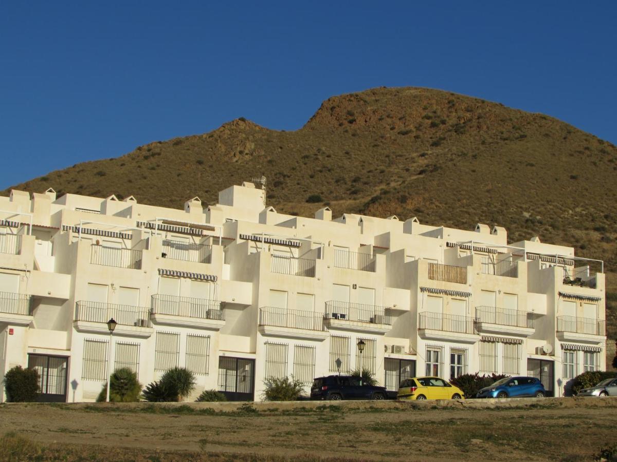 Apartmán Atico Carboneras Penthouse Exteriér fotografie