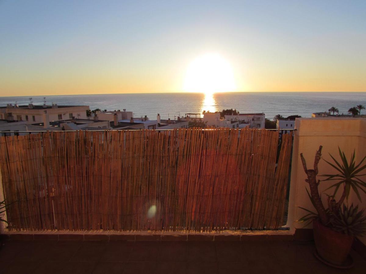 Apartmán Atico Carboneras Penthouse Exteriér fotografie