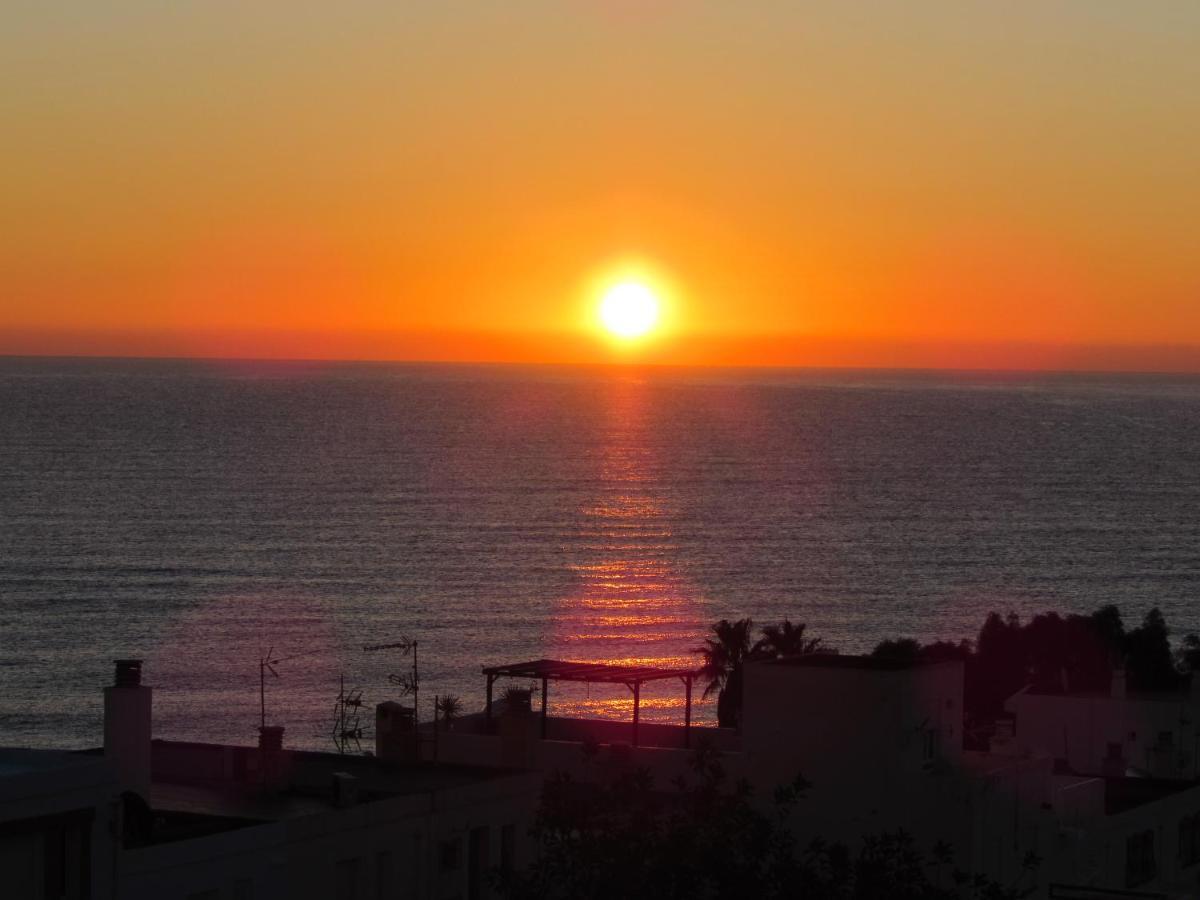 Apartmán Atico Carboneras Penthouse Exteriér fotografie