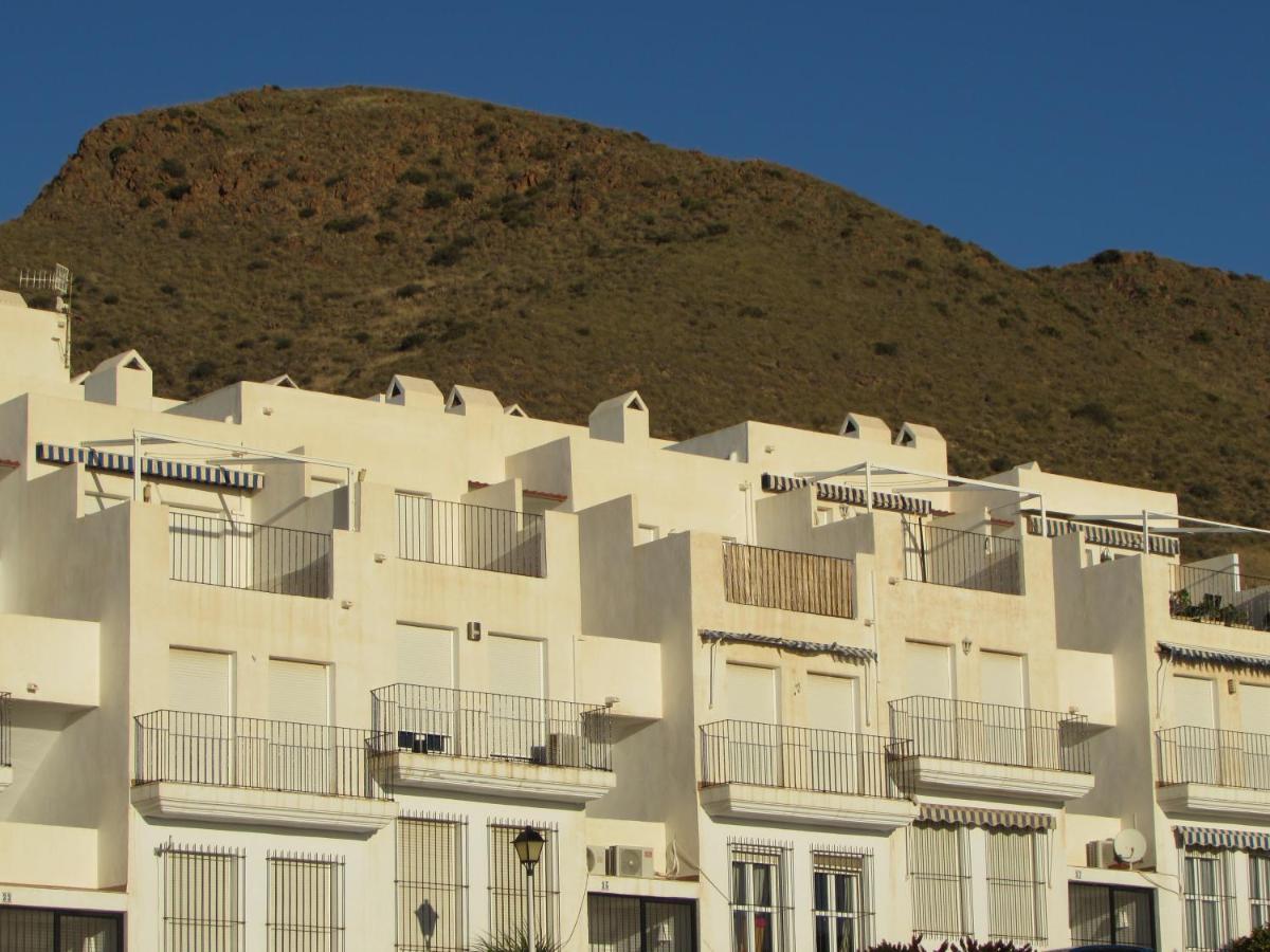 Apartmán Atico Carboneras Penthouse Exteriér fotografie