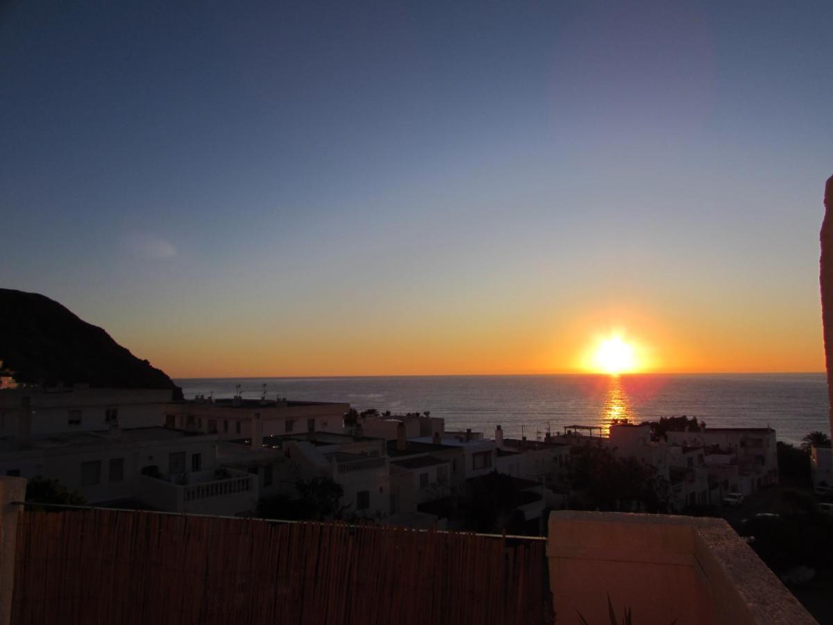 Apartmán Atico Carboneras Penthouse Exteriér fotografie