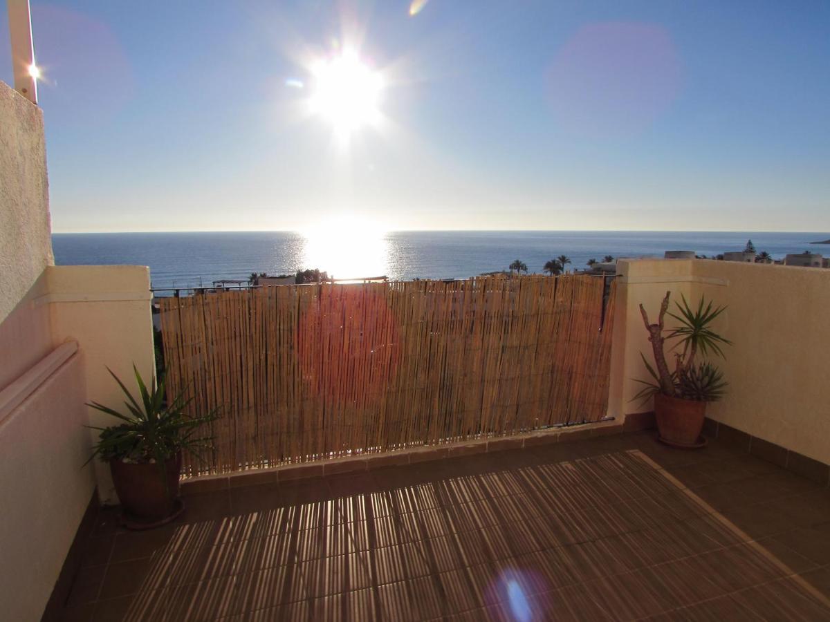 Apartmán Atico Carboneras Penthouse Exteriér fotografie