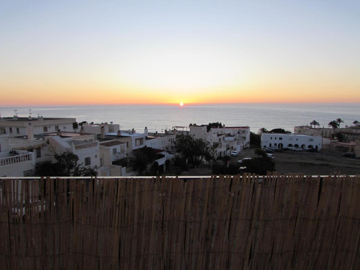 Apartmán Atico Carboneras Penthouse Exteriér fotografie